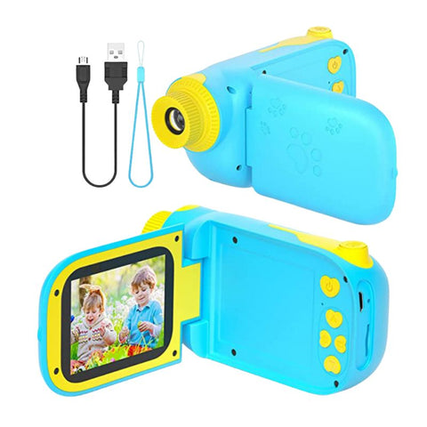 Kids Digital Video Camera– Capture Moments with Fun & Ease! Teeny Pandas