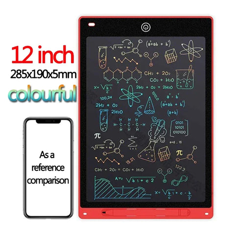 Writing Tablet for Kids – Digital Drawing and Writing Board Teeny Pandas