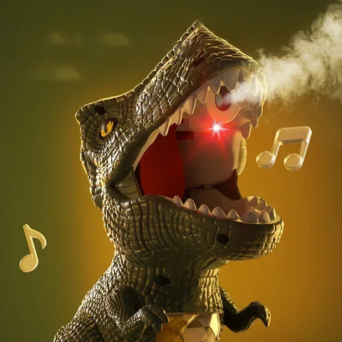 Soft Ball Dinosaur Bullet Gun