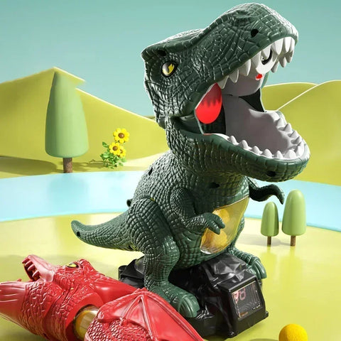 Soft Ball Dinosaur Bullet Gun