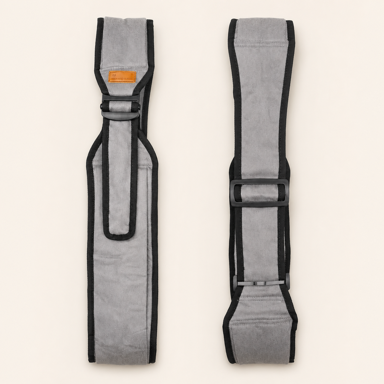 Hands-free ergonomic toddler carrier product view