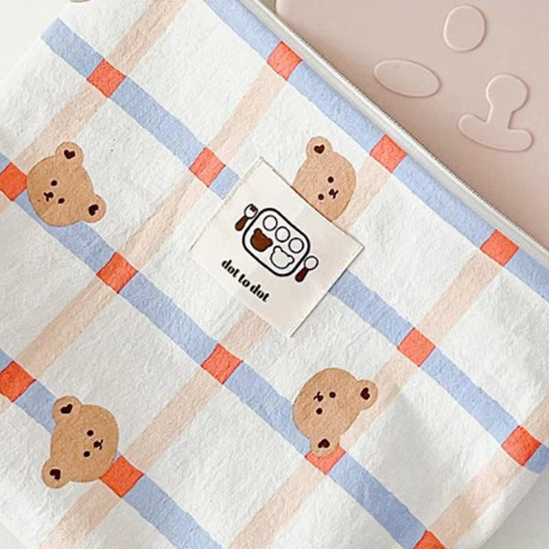 7 Waterproof Organizer Set for Baby Essentials - Versatile and Multi-functional! Teeny Pandas