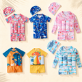 Kids Floating Swimsuit | Safe, Comfortable, and Fun Swimwear
