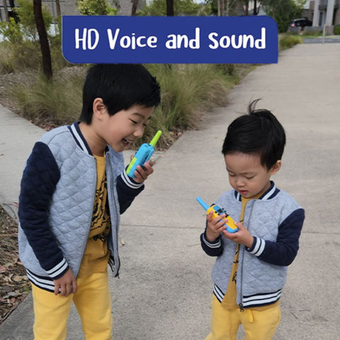 Ultimate Kids Walkie-Talkie Set – Perfect for Adventure & Real-Time Communication Teeny Pandas