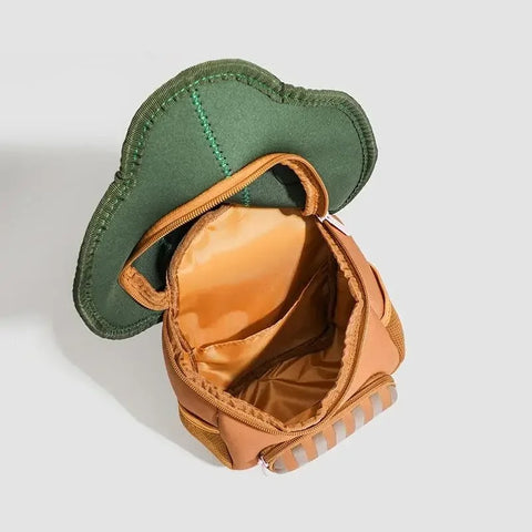 Mini Cute and Trendy Mushroom Backpack