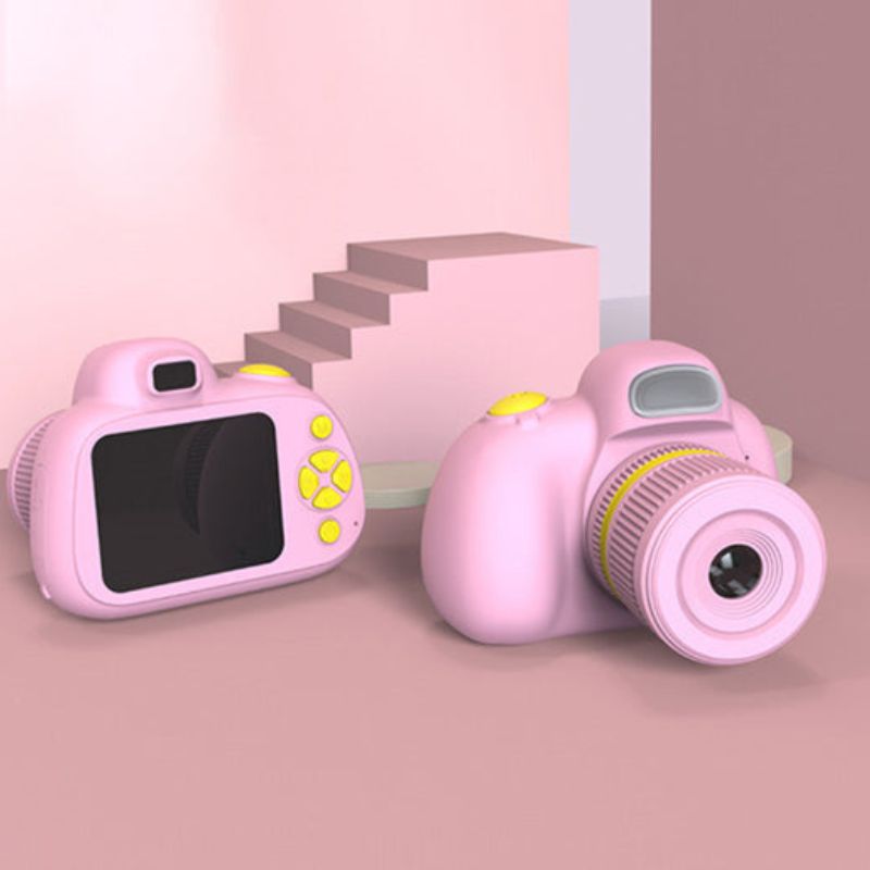 Mini Photographer Digital Camera for Kids – Capture the World in Fun, Easy Steps! Teeny Pandas