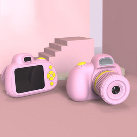 Mini Photographer Digital Camera for Kids – Capture the World in Fun, Easy Steps! Teeny Pandas