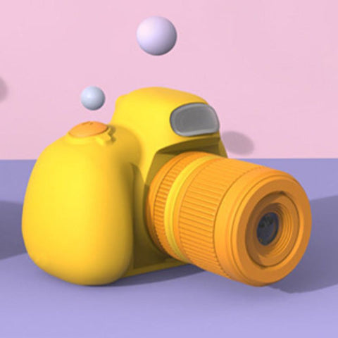 Mini Photographer Digital Camera for Kids – Capture the World in Fun, Easy Steps! Teeny Pandas