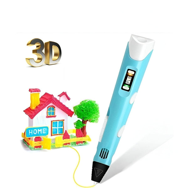 3D Printing Pen for Kids – Safe and Fun Creative Tool