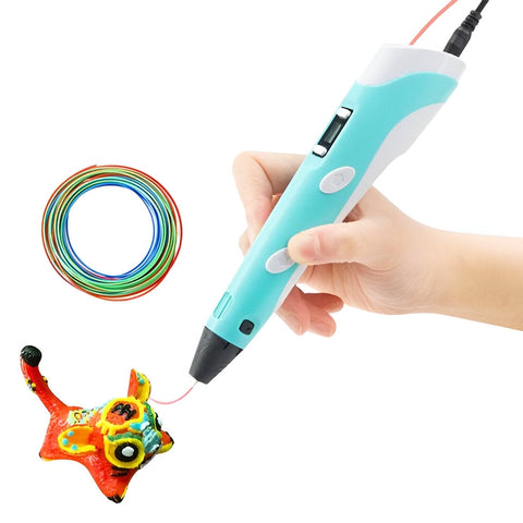 3D Printing Pen for Kids – Safe and Fun Creative Tool Teeny Pandas