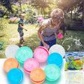 Magnetic Reusable Water Balloons | Self Sealing, Eco-Friendly & Reusable Fun